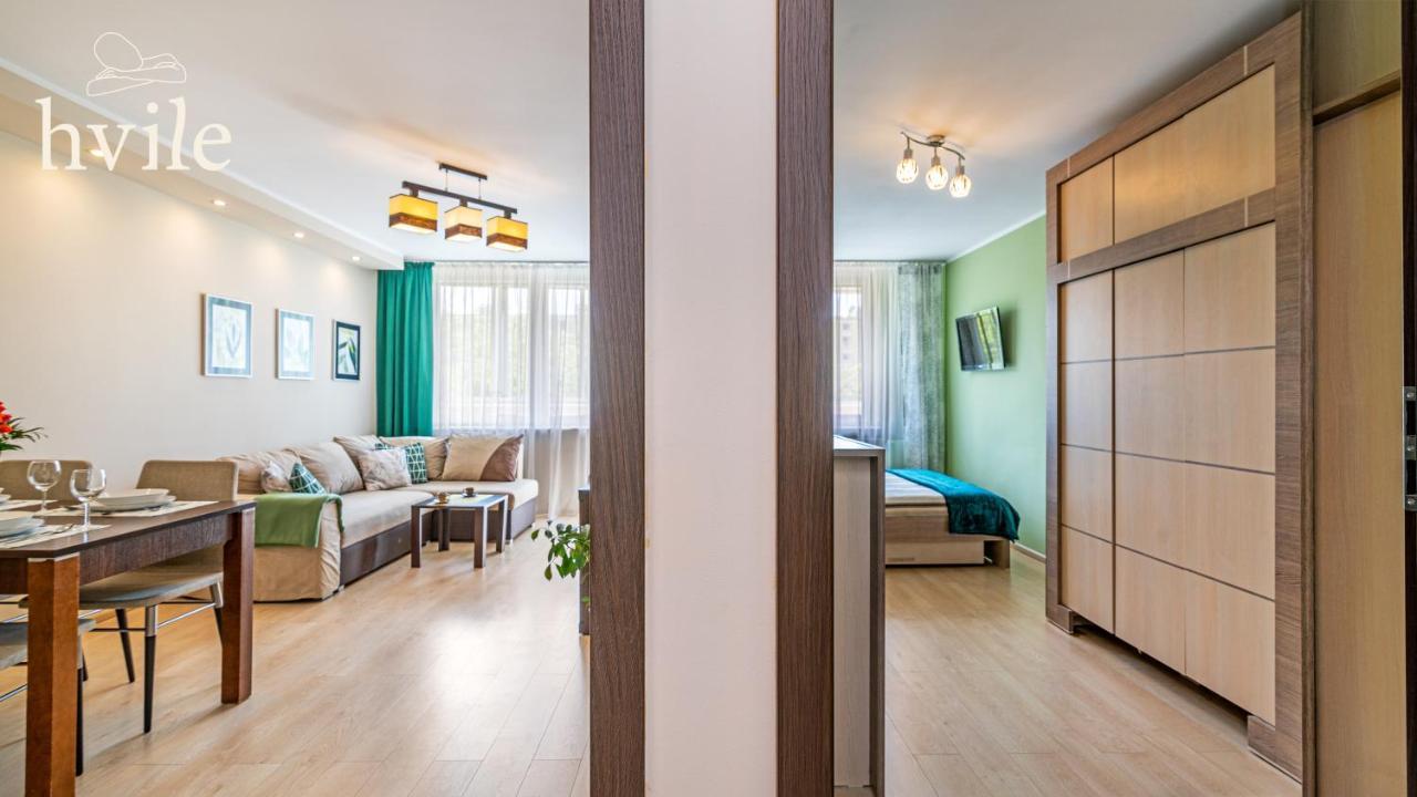 Gdansk - Jagiellonska 10 Apartment Ngoại thất bức ảnh