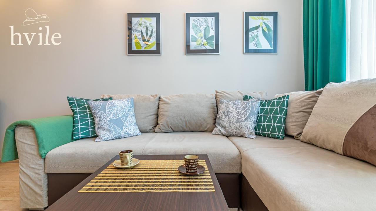 Gdansk - Jagiellonska 10 Apartment Ngoại thất bức ảnh