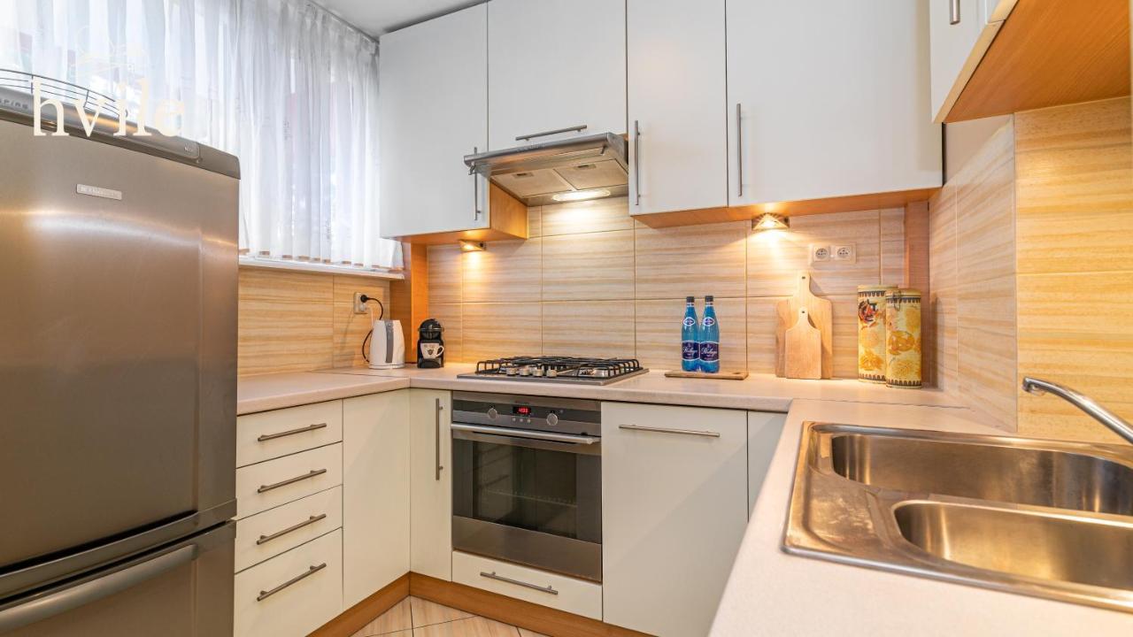 Gdansk - Jagiellonska 10 Apartment Ngoại thất bức ảnh