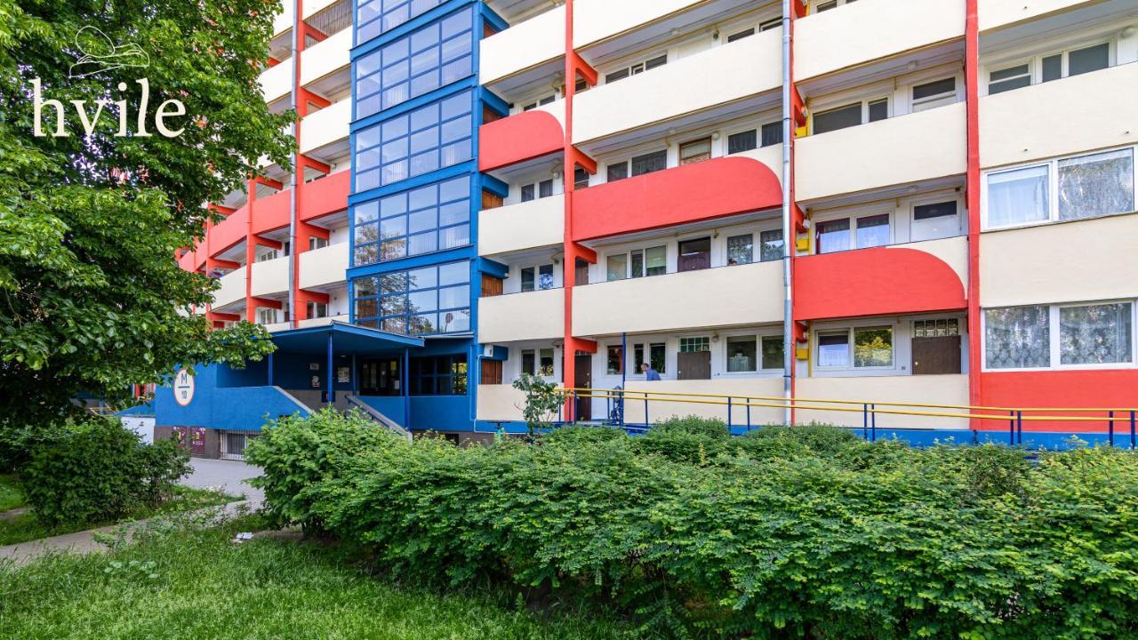 Gdansk - Jagiellonska 10 Apartment Ngoại thất bức ảnh