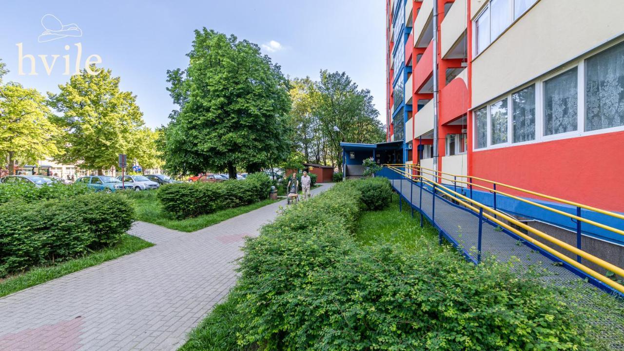 Gdansk - Jagiellonska 10 Apartment Ngoại thất bức ảnh