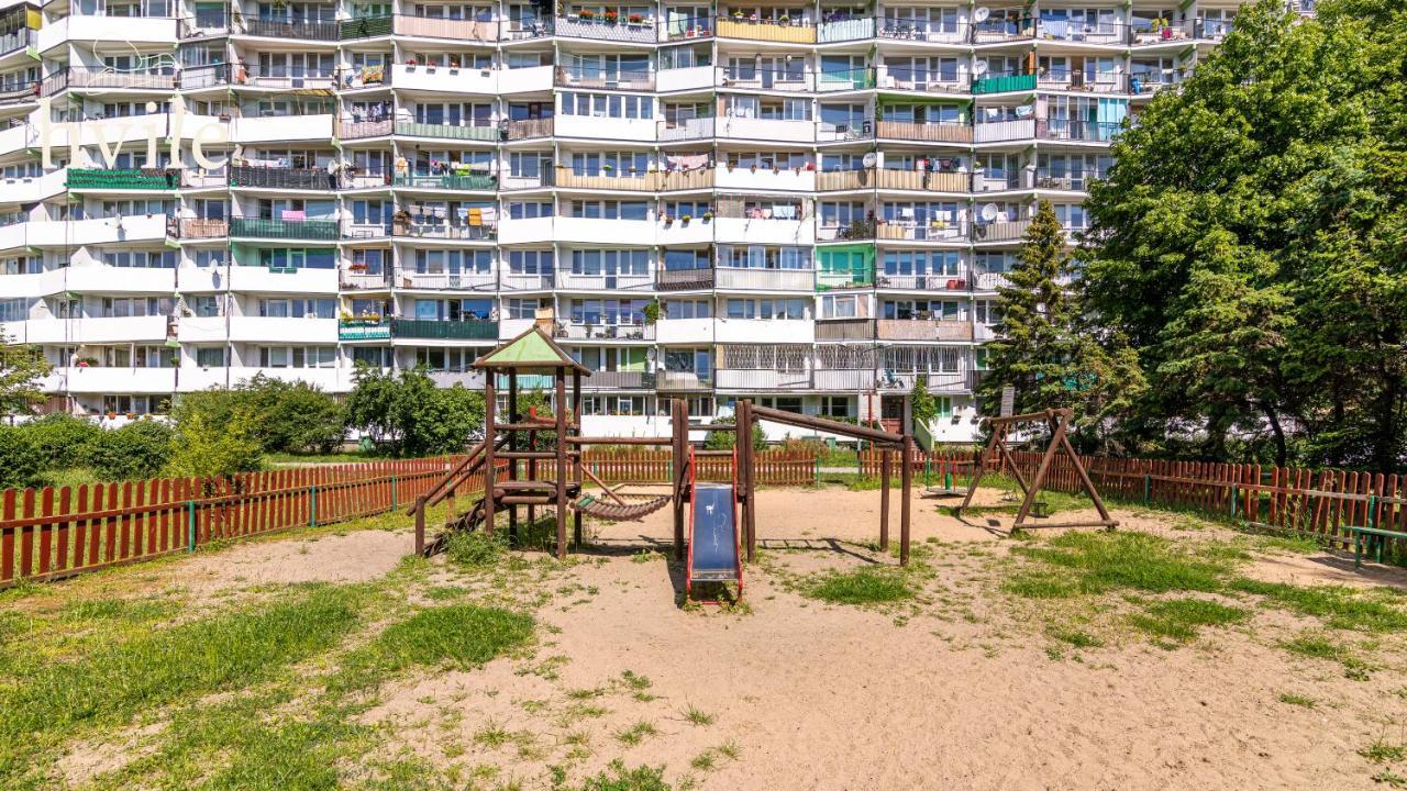 Gdansk - Jagiellonska 10 Apartment Ngoại thất bức ảnh